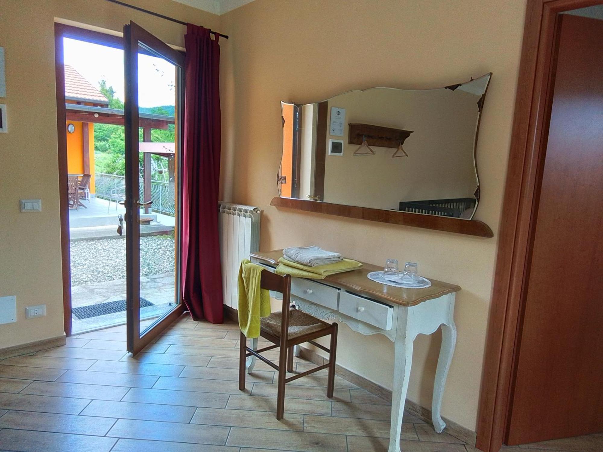 #Bordigona Hotel Carrodano Inferiore Ngoại thất bức ảnh